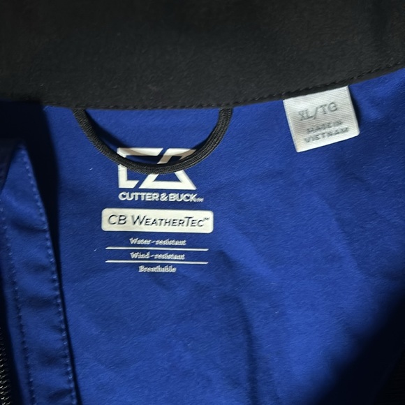 Seahawks Golf Jacket - Picture 2 of 2